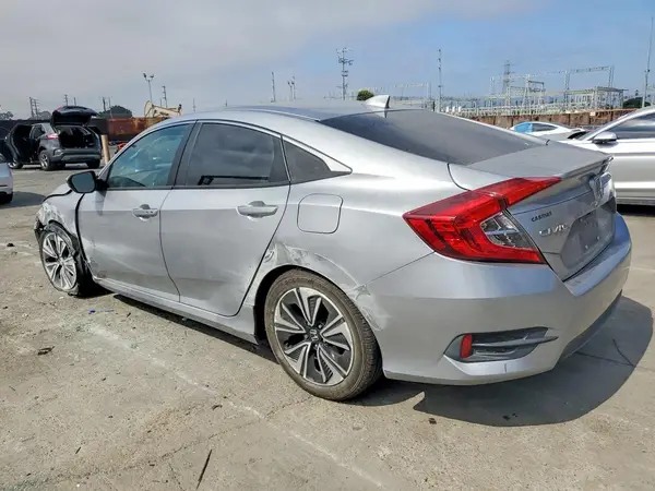 2HGFC1F71GH641953 2016 HONDA CIVIC - Image 2