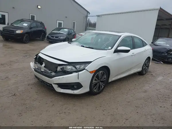 2HGFC1F71GH642553 2016 HONDA CIVIC - Image 2