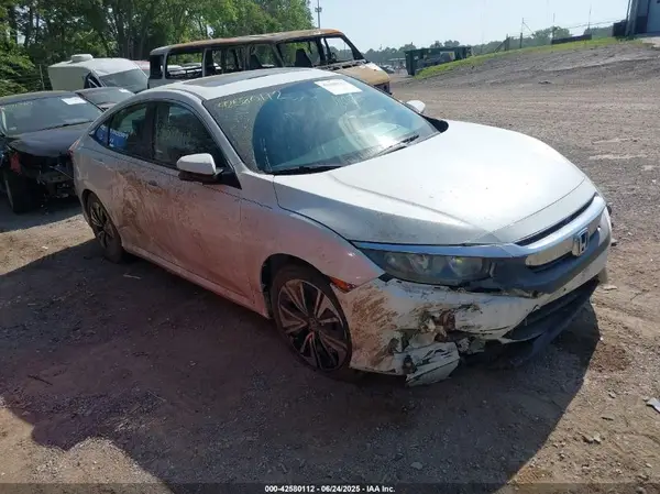 2HGFC1F71GH645355 2016 HONDA CIVIC - Image 1