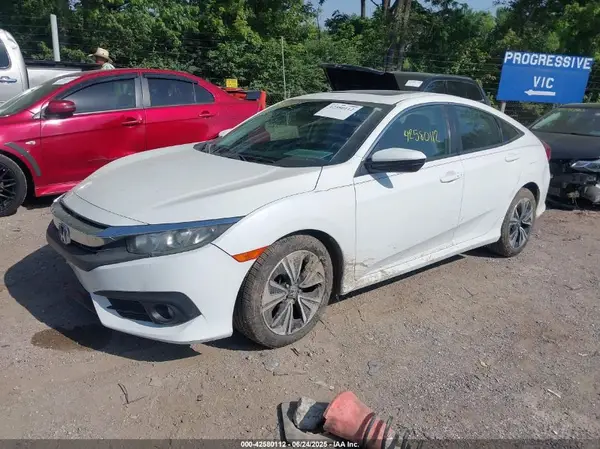 2HGFC1F71GH645355 2016 HONDA CIVIC - Image 2