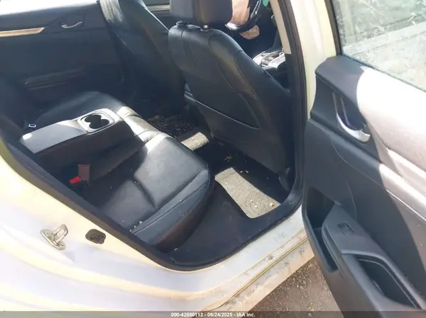 2HGFC1F71GH645355 2016 HONDA CIVIC - Image 8