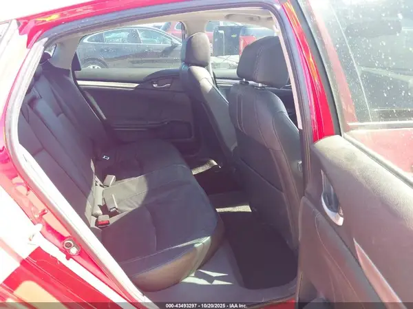 2HGFC1F71GH645517 2016 HONDA CIVIC - Image 8
