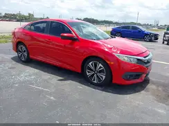 2HGFC1F71GH645775 2016 HONDA CIVIC