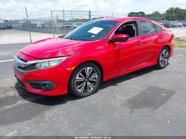 2HGFC1F71GH645775 2016 HONDA CIVIC - Image 2