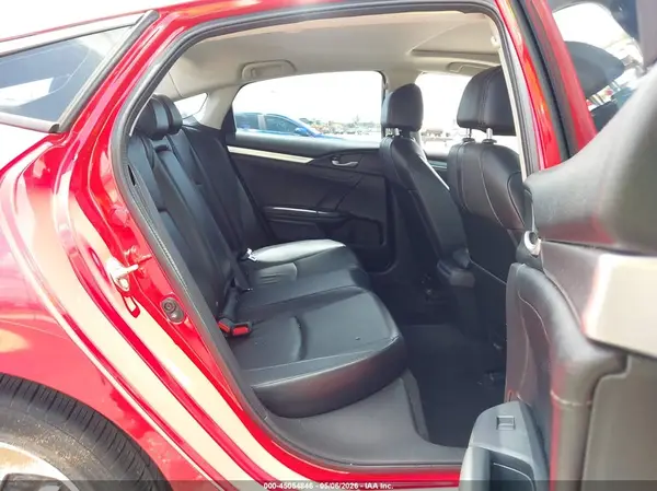 2HGFC1F71GH645775 2016 HONDA CIVIC - Image 8