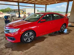 2HGFC1F71GH645789 2016 HONDA CIVIC