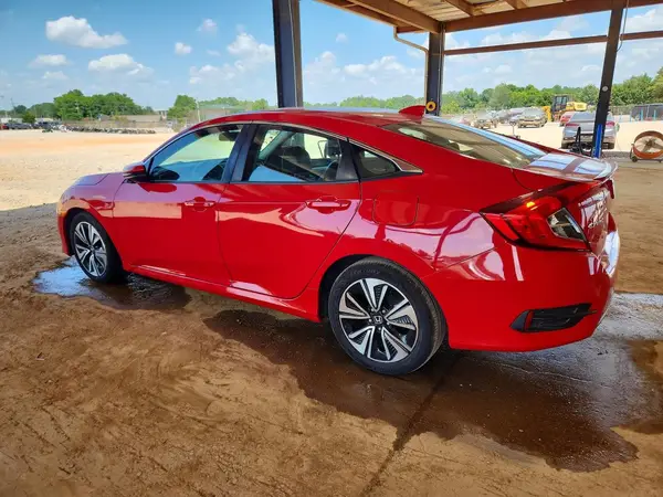 2HGFC1F71GH645789 2016 HONDA CIVIC - Image 2
