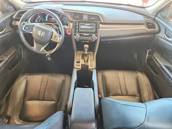 2HGFC1F71GH645789 2016 HONDA CIVIC - Image 8