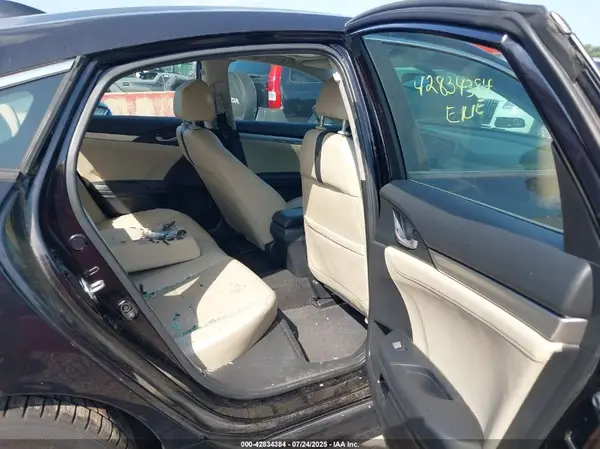 2HGFC1F71GH646246 2016 HONDA CIVIC - Image 8