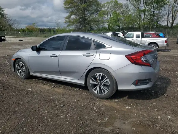 2HGFC1F71GH646649 2016 HONDA CIVIC - Image 2