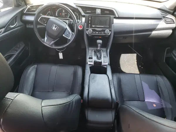 2HGFC1F71GH646649 2016 HONDA CIVIC - Image 8