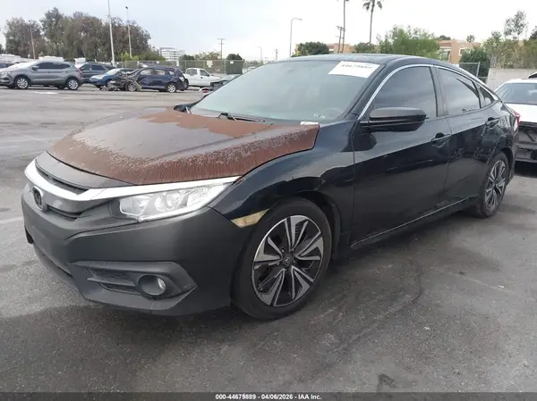 2HGFC1F71GH647297 2016 HONDA CIVIC - Image 2