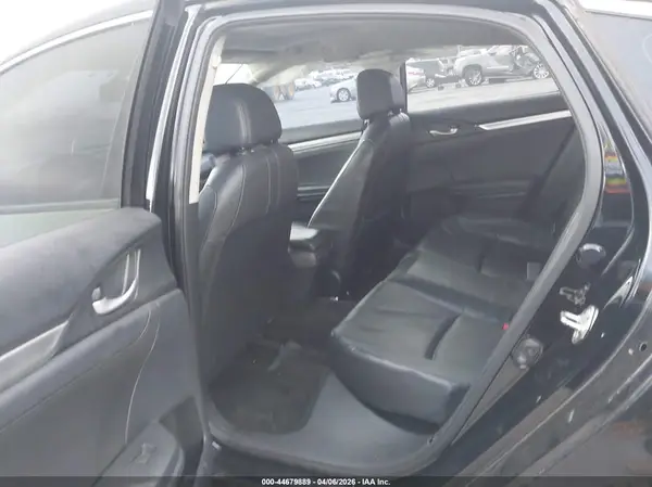 2HGFC1F71GH647297 2016 HONDA CIVIC - Image 8