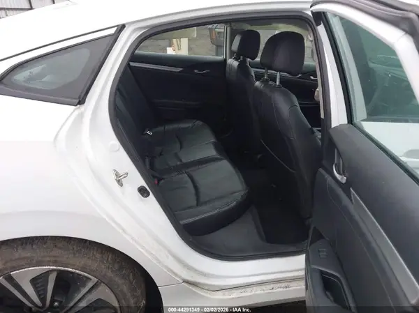2HGFC1F71GH649647 2016 HONDA CIVIC - Image 8