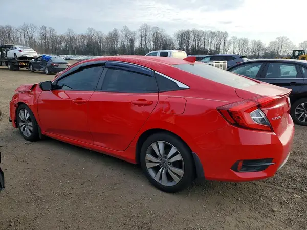 2HGFC1F71GH650958 2016 HONDA CIVIC - Image 2