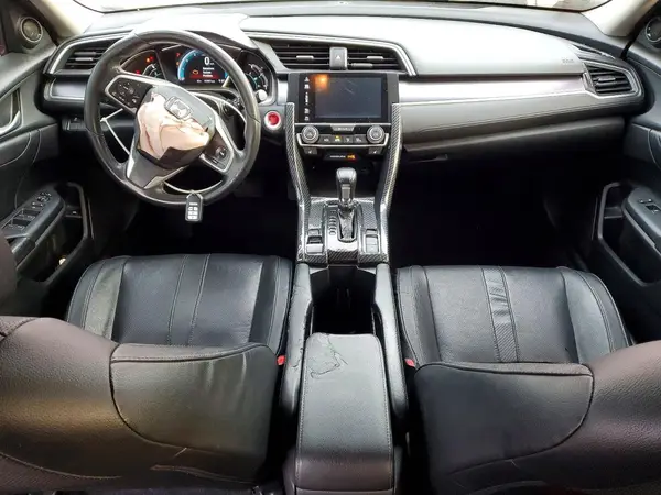 2HGFC1F71GH650958 2016 HONDA CIVIC - Image 8