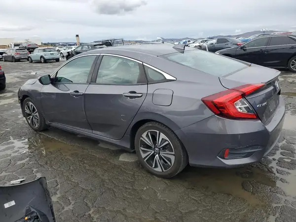 2HGFC1F71GH651804 2016 HONDA CIVIC - Image 2