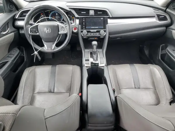 2HGFC1F71GH651804 2016 HONDA CIVIC - Image 8