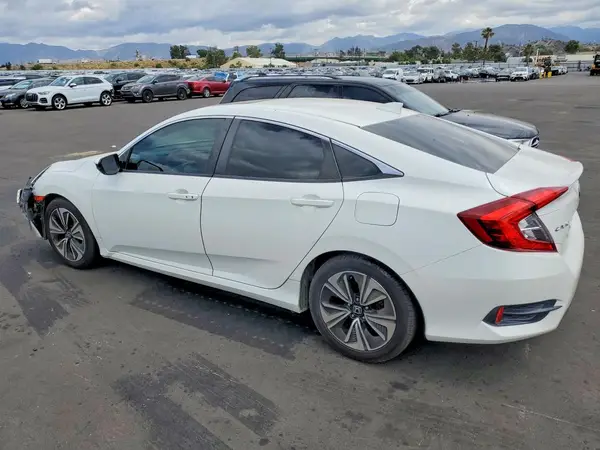 2HGFC1F71GH653519 2016 HONDA CIVIC - Image 2