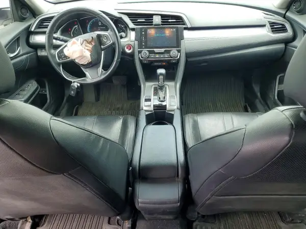 2HGFC1F71GH653519 2016 HONDA CIVIC - Image 8