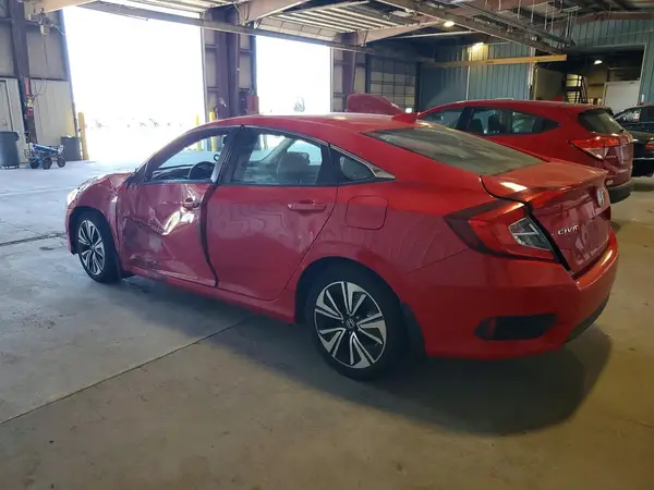 2HGFC1F71GH654119 2016 HONDA CIVIC - Image 2