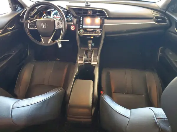2HGFC1F71GH654119 2016 HONDA CIVIC - Image 8