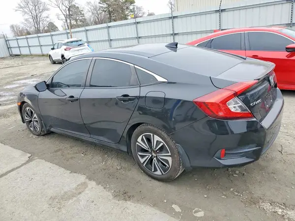 2HGFC1F71GH656405 2016 HONDA CIVIC - Image 2