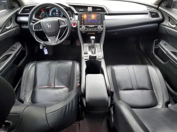 2HGFC1F71GH656405 2016 HONDA CIVIC - Image 8
