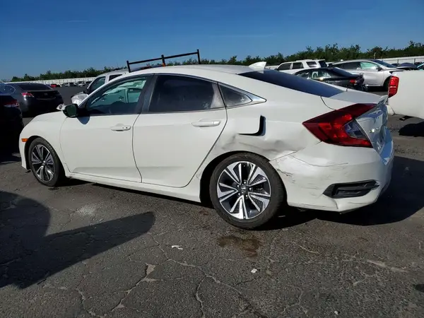 2HGFC1F71GH656744 2016 HONDA CIVIC - Image 2