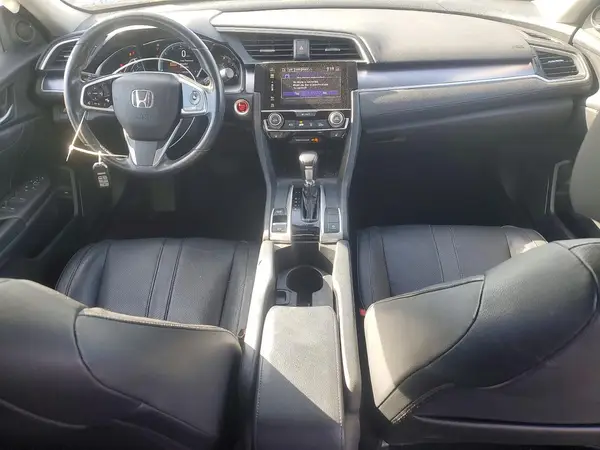 2HGFC1F71GH656744 2016 HONDA CIVIC - Image 8
