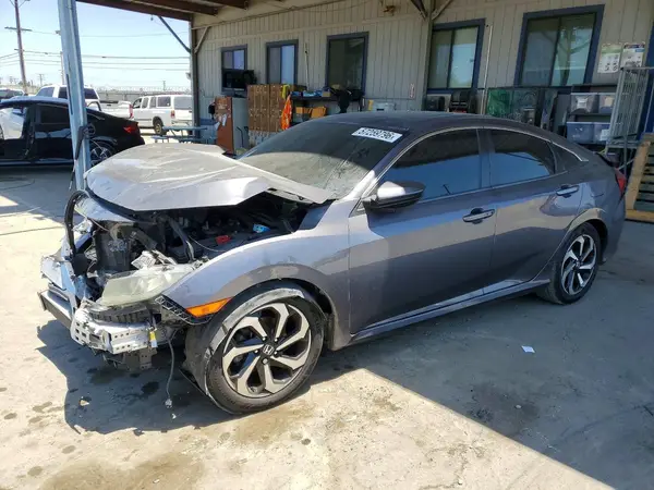 2HGFC1F71GH656940 2016 HONDA CIVIC - Image 1