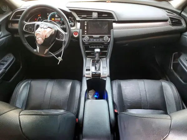 2HGFC1F71GH656940 2016 HONDA CIVIC - Image 8