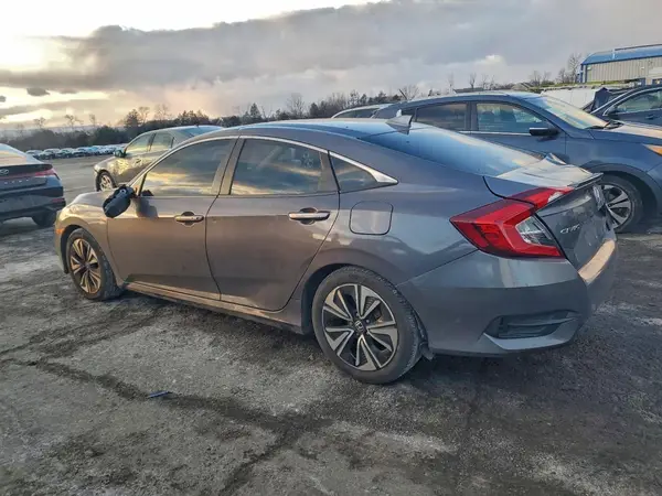 2HGFC1F71GH656954 2016 HONDA CIVIC - Image 2