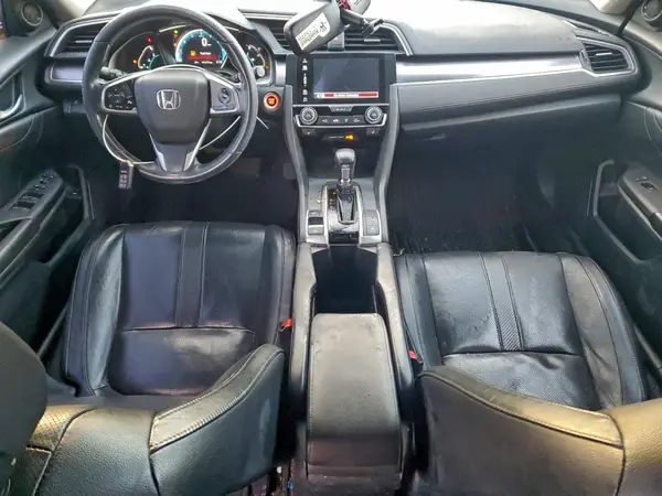 2HGFC1F71GH656954 2016 HONDA CIVIC - Image 8