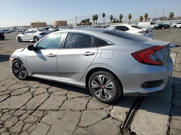 2HGFC1F71GH657585 2016 HONDA CIVIC - Image 2