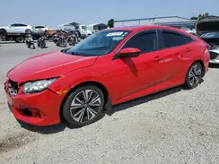 2HGFC1F71GH658347 2016 HONDA CIVIC