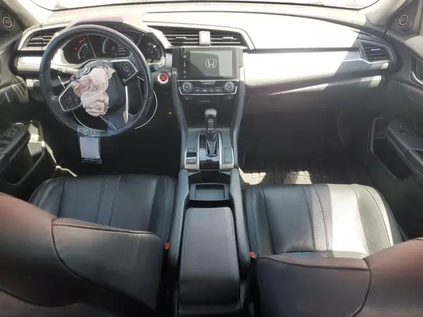 2HGFC1F71GH658347 2016 HONDA CIVIC - Image 8