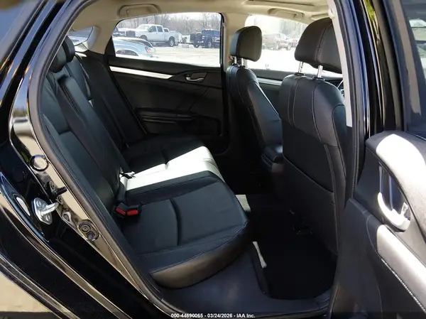 2HGFC1F71GH659174 2016 HONDA CIVIC - Image 8