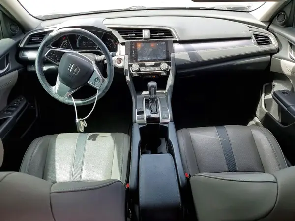 2HGFC1F71HH631814 2017 HONDA CIVIC - Image 8