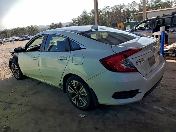 2HGFC1F71HH634972 2017 HONDA CIVIC - Image 2