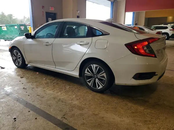 2HGFC1F71HH636155 2017 HONDA CIVIC - Image 2