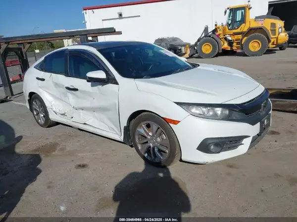 2HGFC1F71HH636172 2017 HONDA CIVIC - Image 1