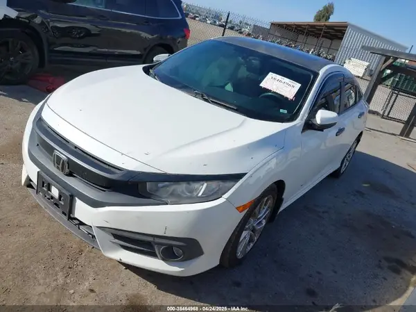 2HGFC1F71HH636172 2017 HONDA CIVIC - Image 2