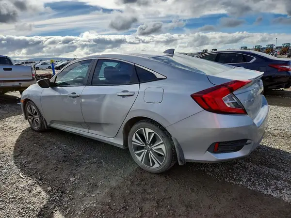 2HGFC1F71HH636902 2017 HONDA CIVIC - Image 2