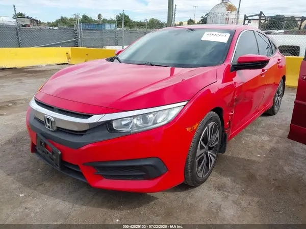 2HGFC1F71HH640075 2017 HONDA CIVIC - Image 2