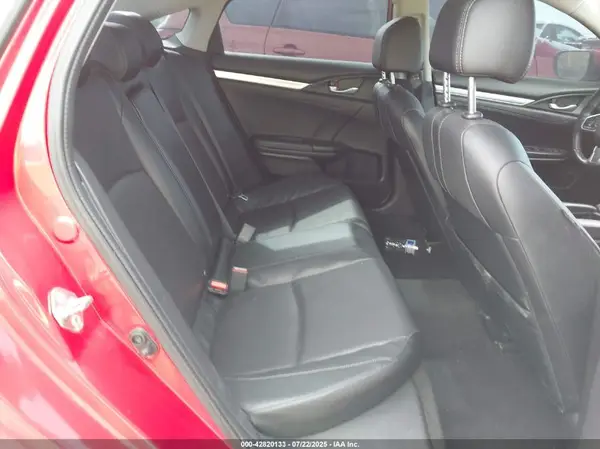 2HGFC1F71HH640075 2017 HONDA CIVIC - Image 8
