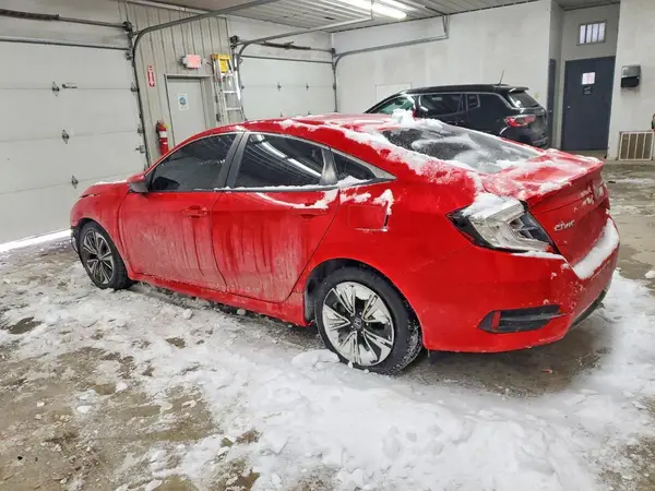 2HGFC1F71HH640125 2017 HONDA CIVIC - Image 2