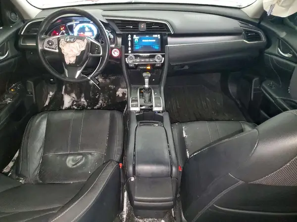 2HGFC1F71HH640125 2017 HONDA CIVIC - Image 8