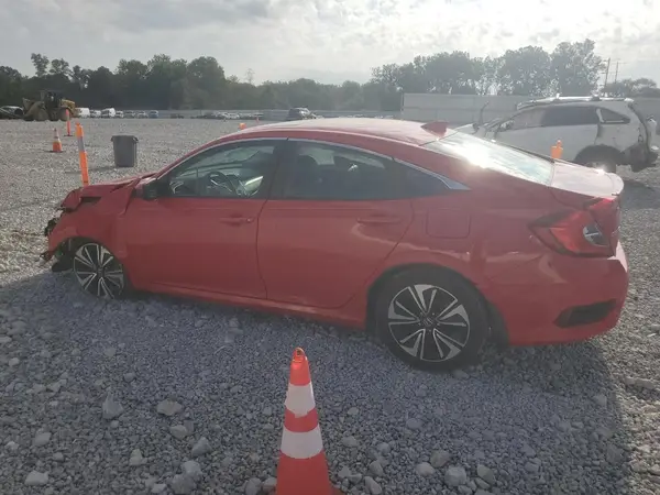 2HGFC1F71HH640139 2017 HONDA CIVIC - Image 2