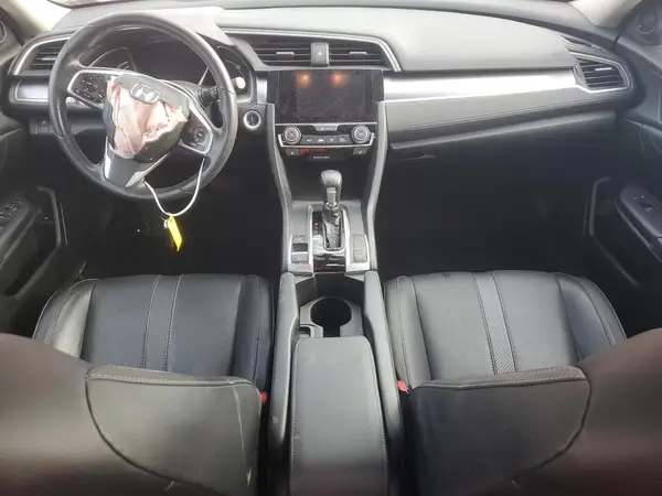 2HGFC1F71HH640139 2017 HONDA CIVIC - Image 8